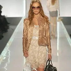 Christian Dior ( by Galliano ) S/S 2005 runway Jacket / top