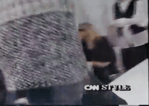 Dolce & Gabbana F/W 1994 turtleneck knit jumper