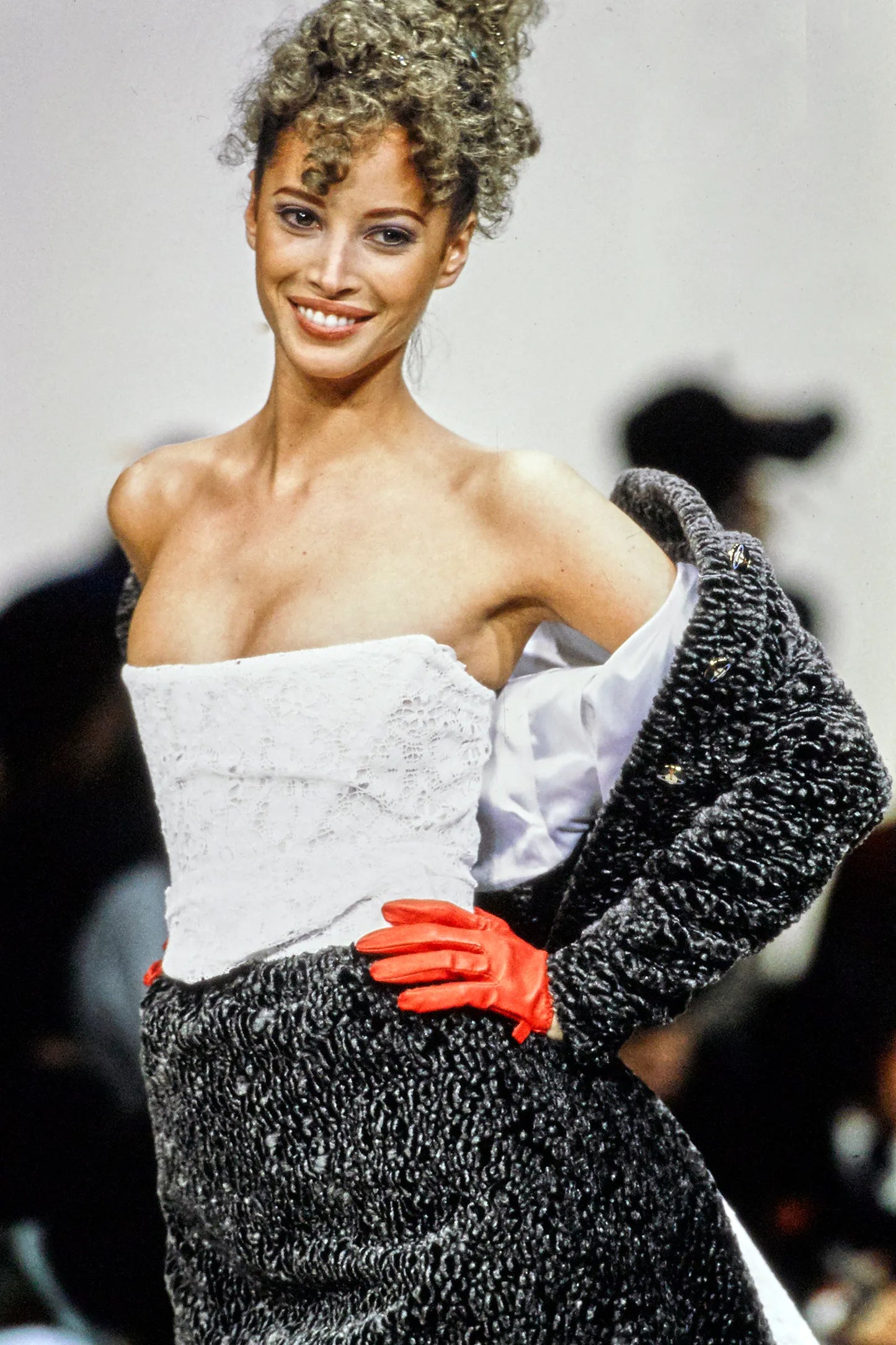Vivienne Westwood F/W 1994 archive corset