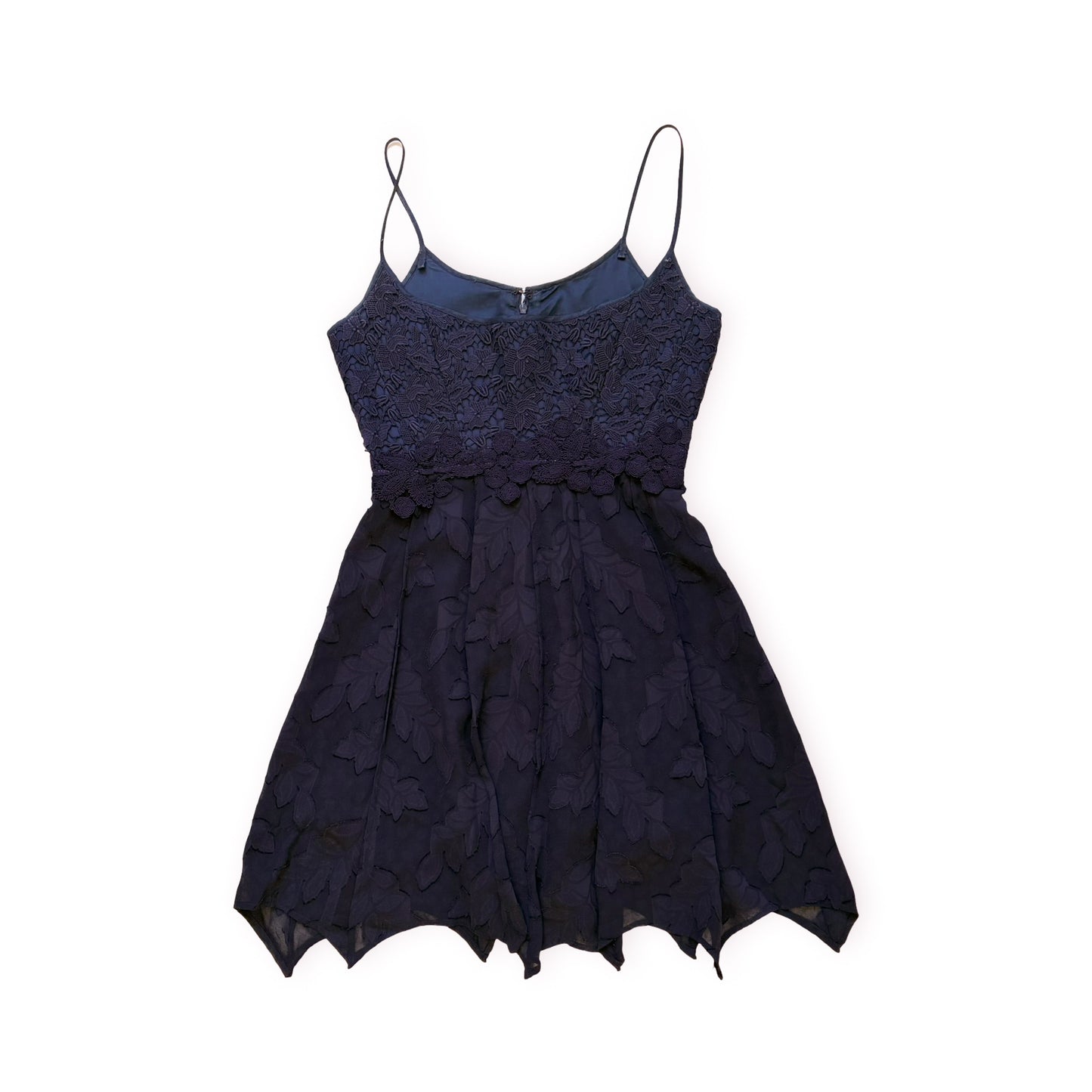 Lolita Lempicka 1995 guipure bustier dress - runway