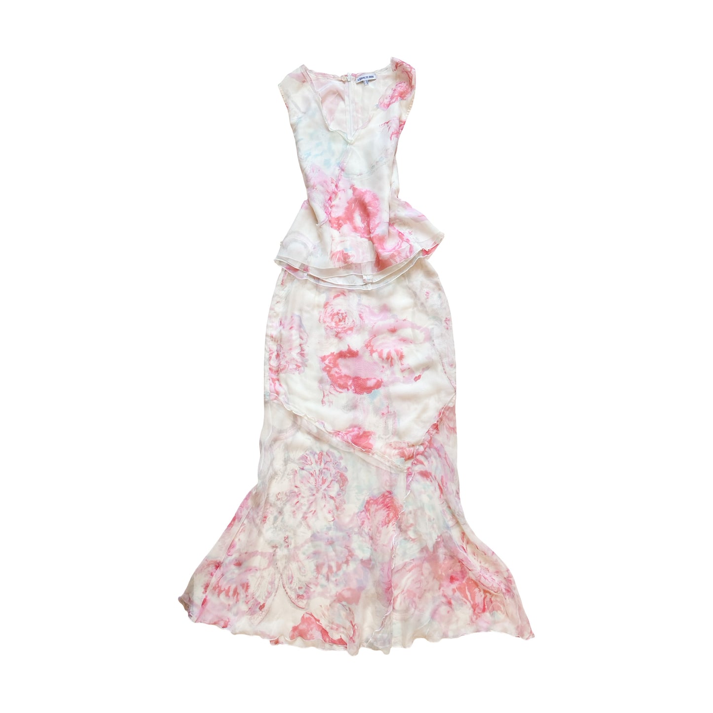 Cerruti1881 2002 Watercolor Silk Set