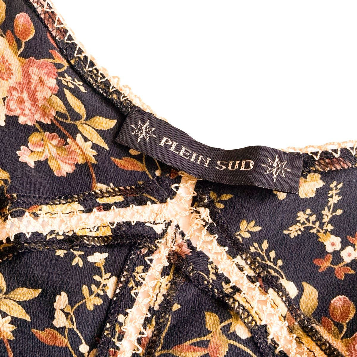 Plein Sud S/S 2002 the Naomi Camisole - documented