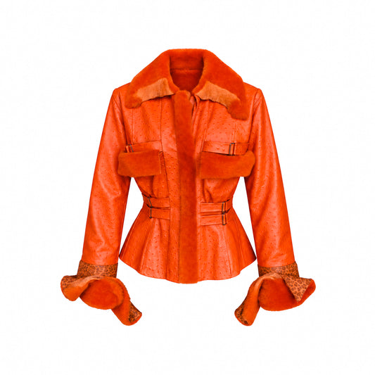 Yohji Koshino Tokyo Insane Jacket