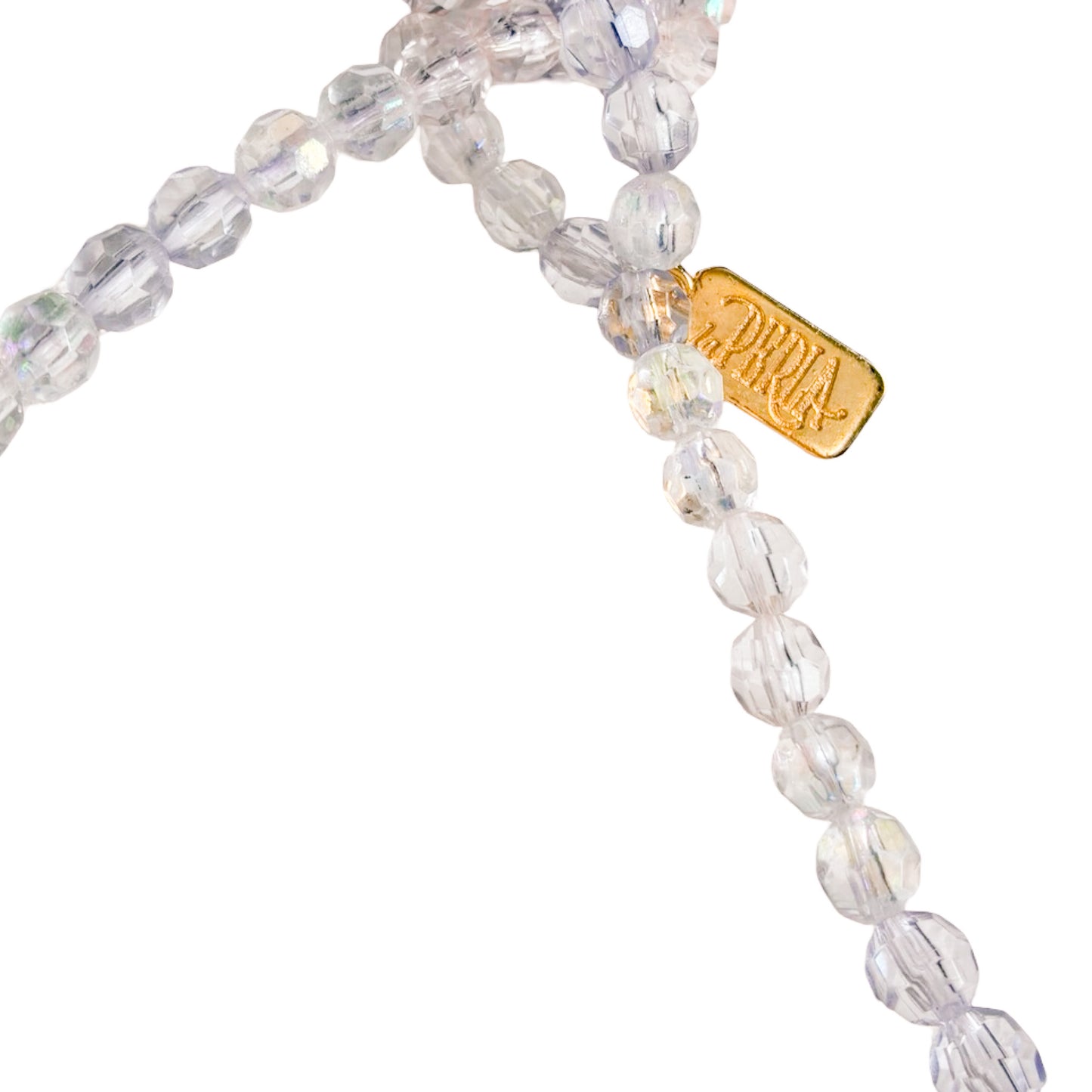 La Perla 90's beaded bra