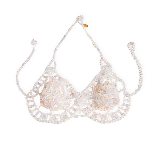 La Perla 90's beaded bra