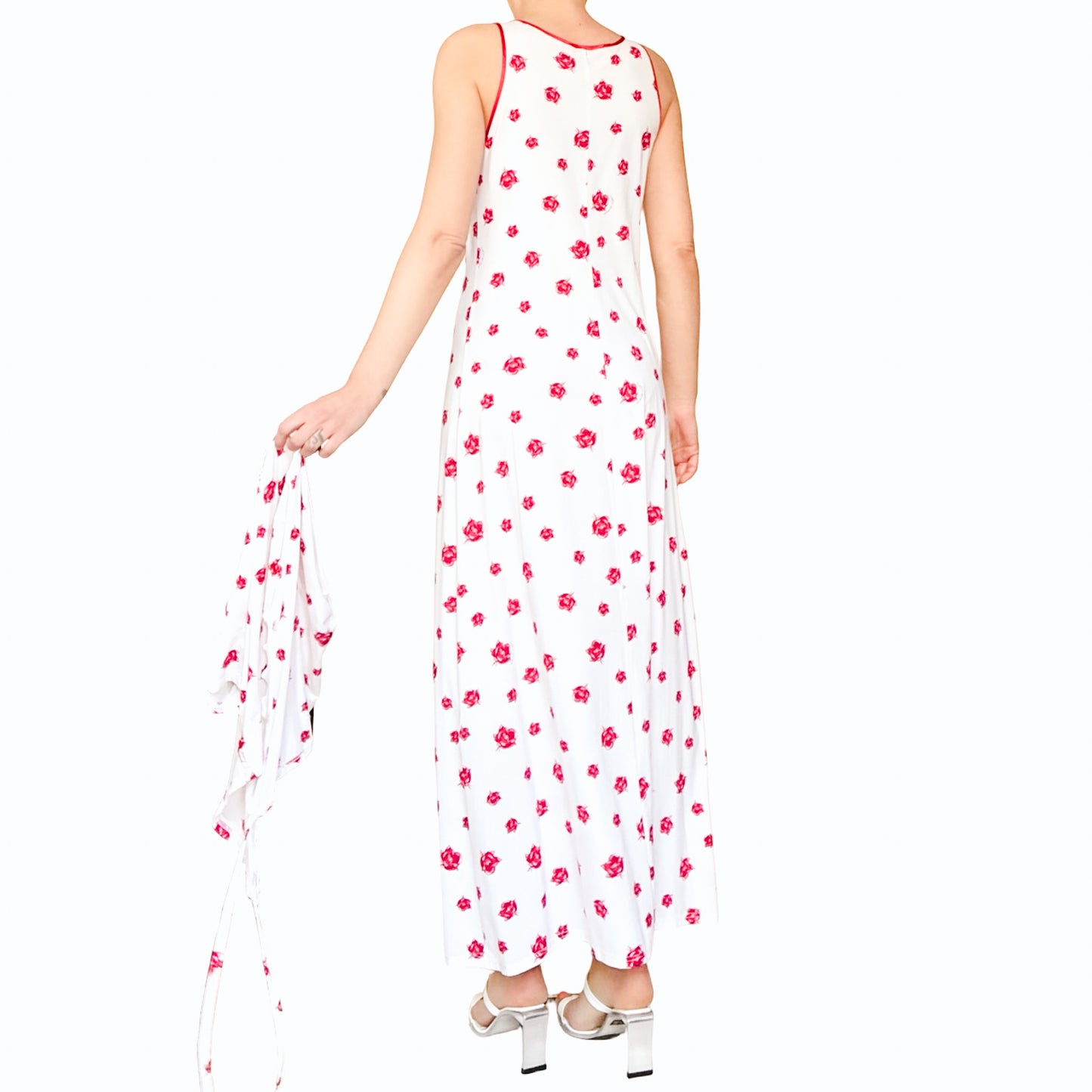 Emanuel Ungaro 90's roses set