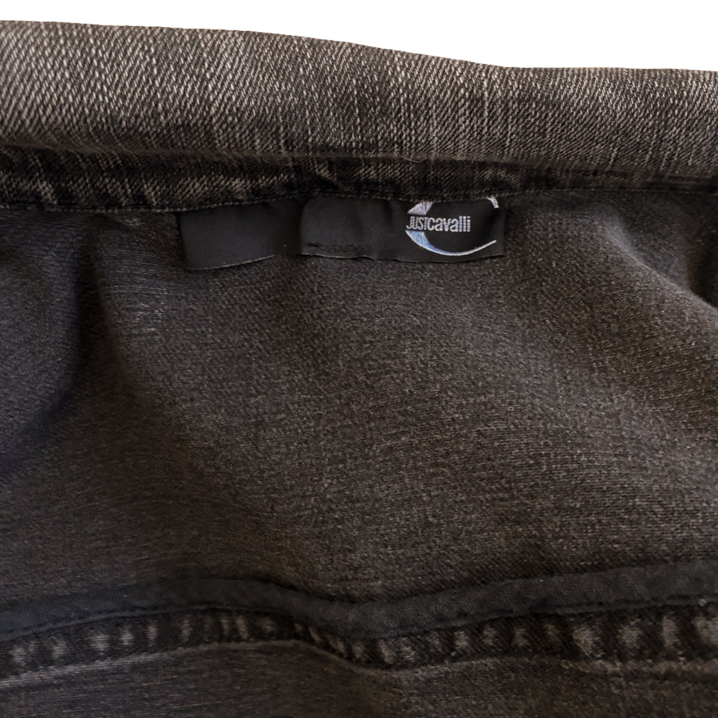 Roberto (Just) Cavalli VTG Corset Jacket