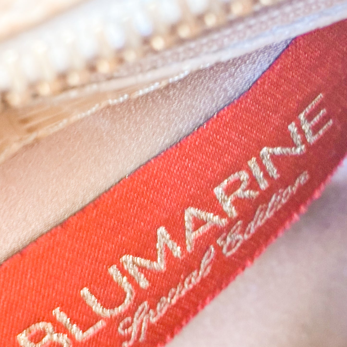Blumarine F/W 2005 beaded bag - documented