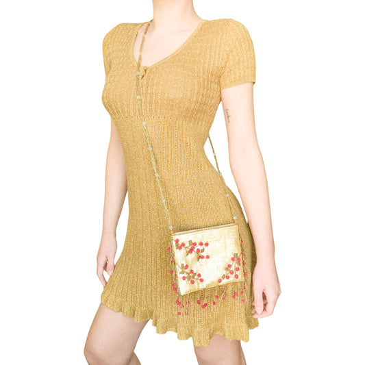 Italian Vintage Evening Bag - deadstock