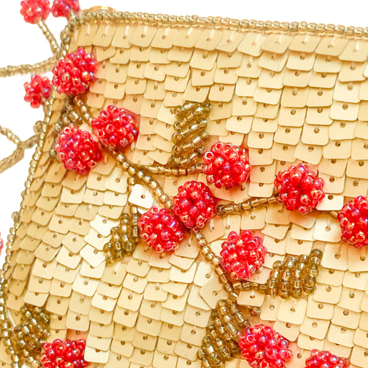 Italian Vintage Evening Bag - deadstock