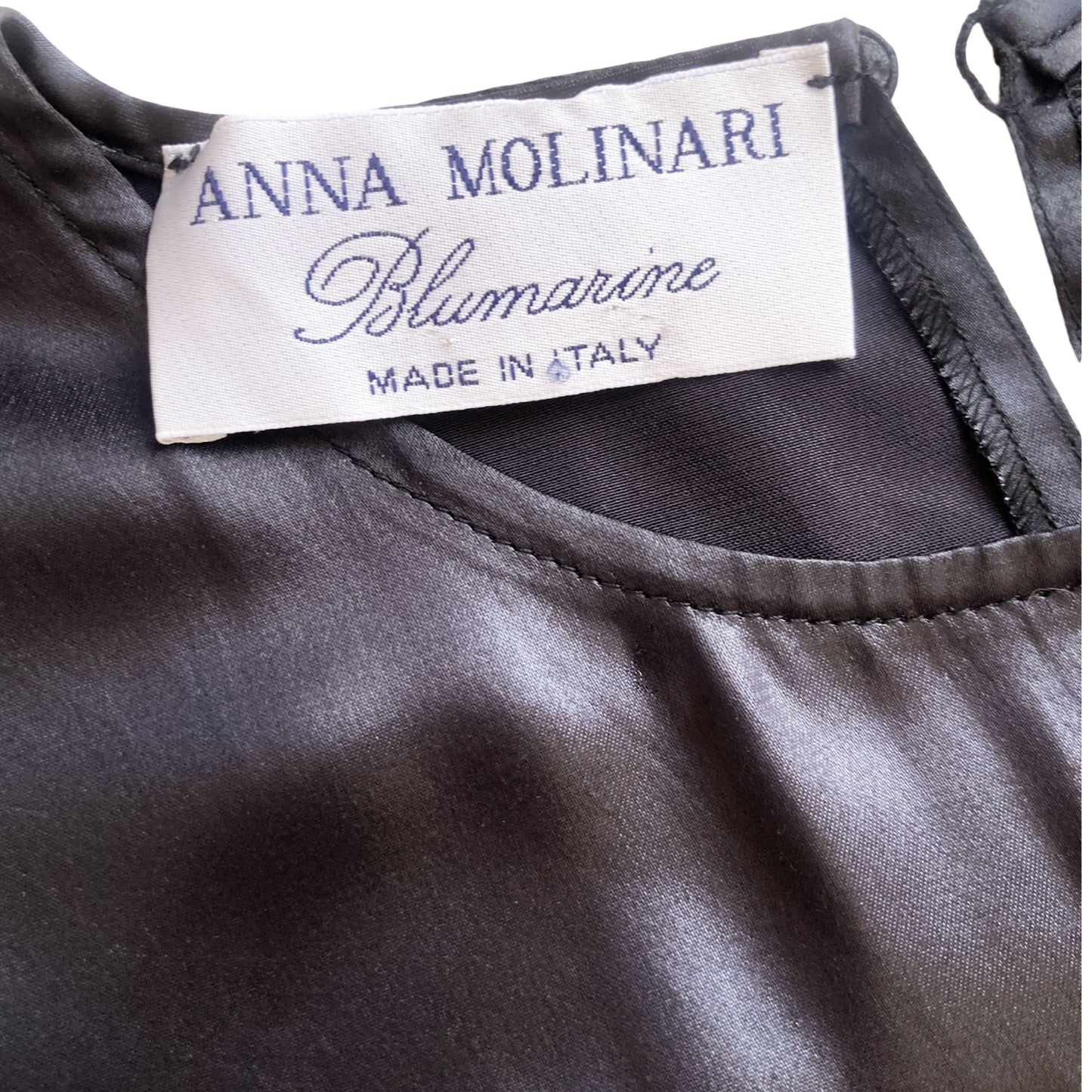 Blumarine S/S 1995 Dragstrip Girl shirt - Runway