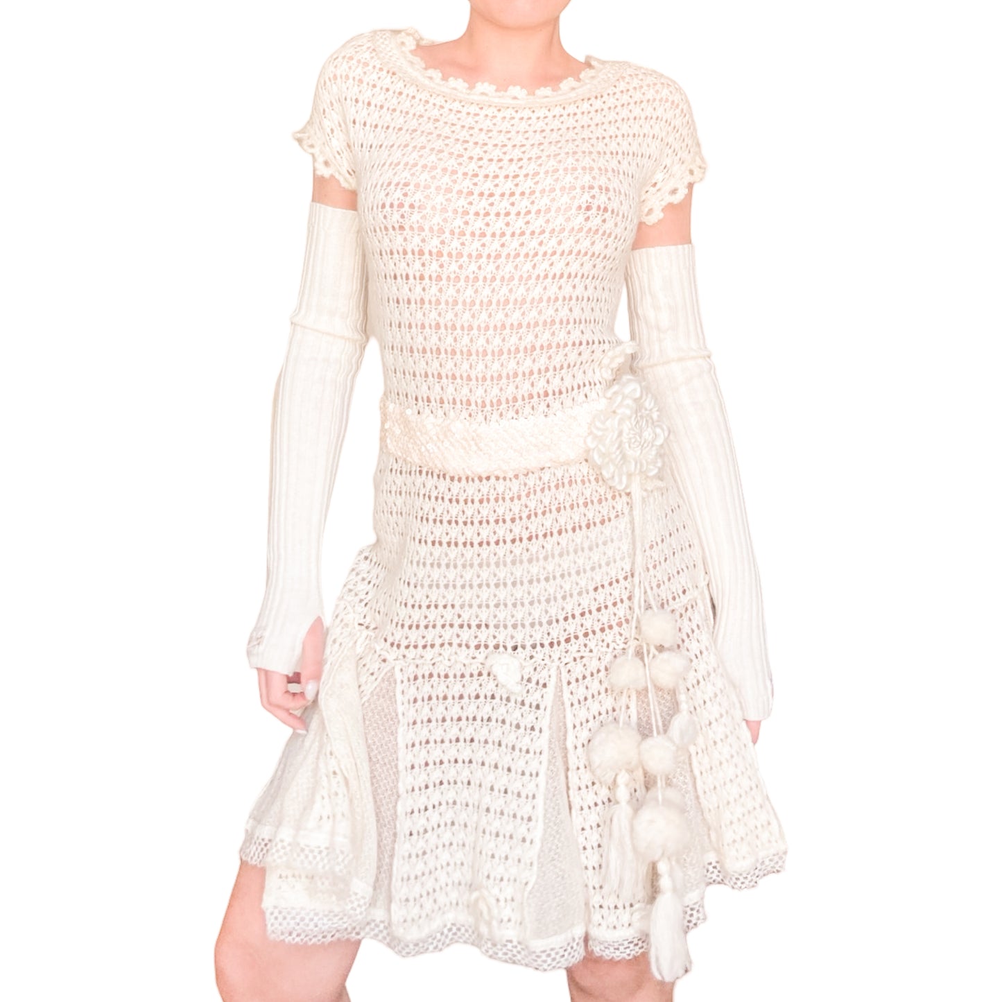 D&G F/W 2006 rare deadstock dress - runway