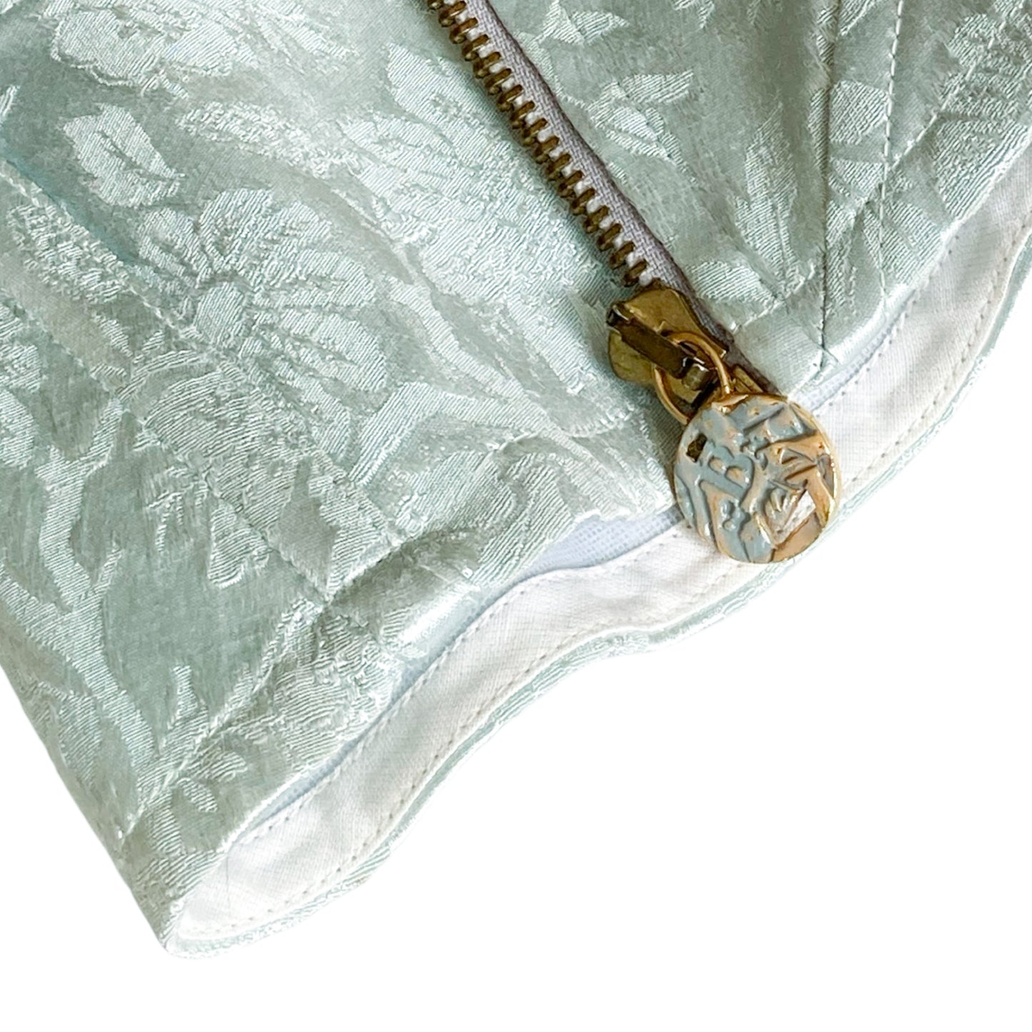Christian LaCroix 1990's brocade bustier