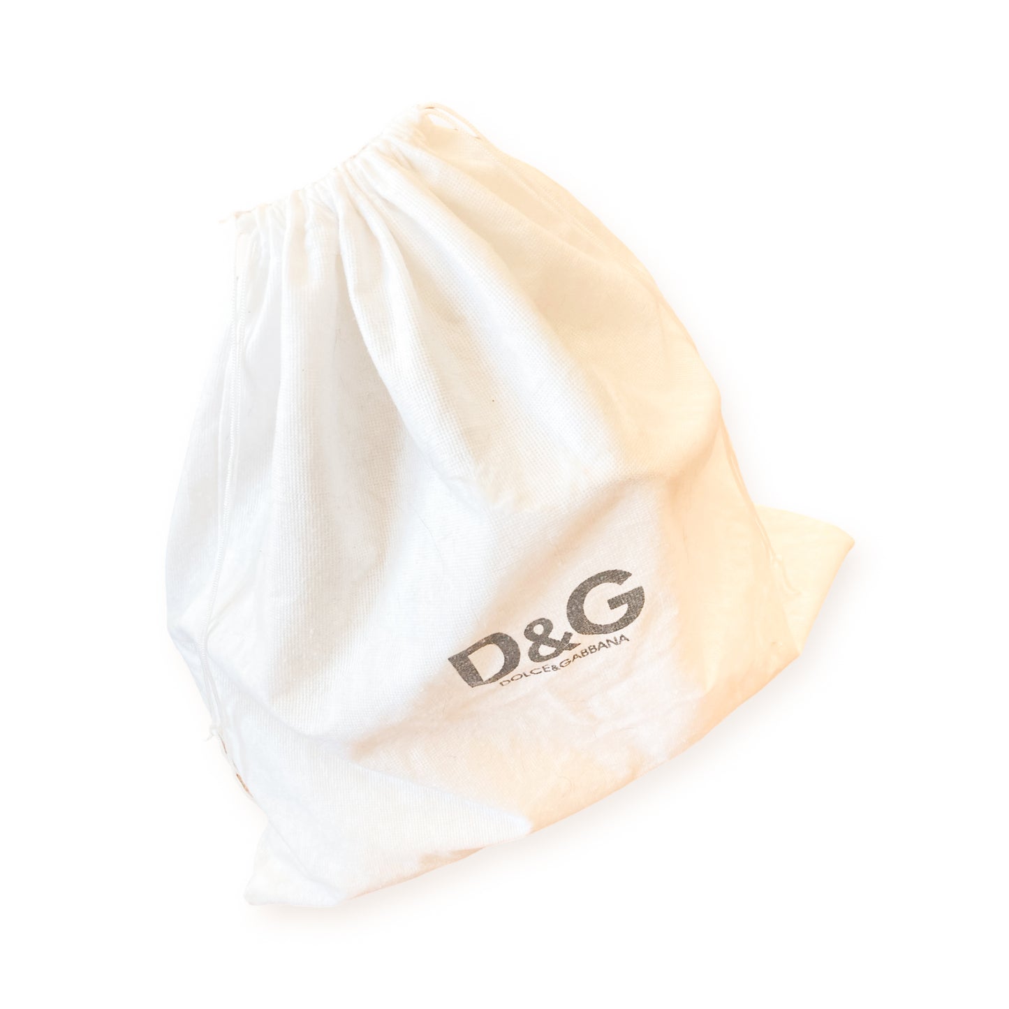 D&G F/W 2006 rare bag - runway