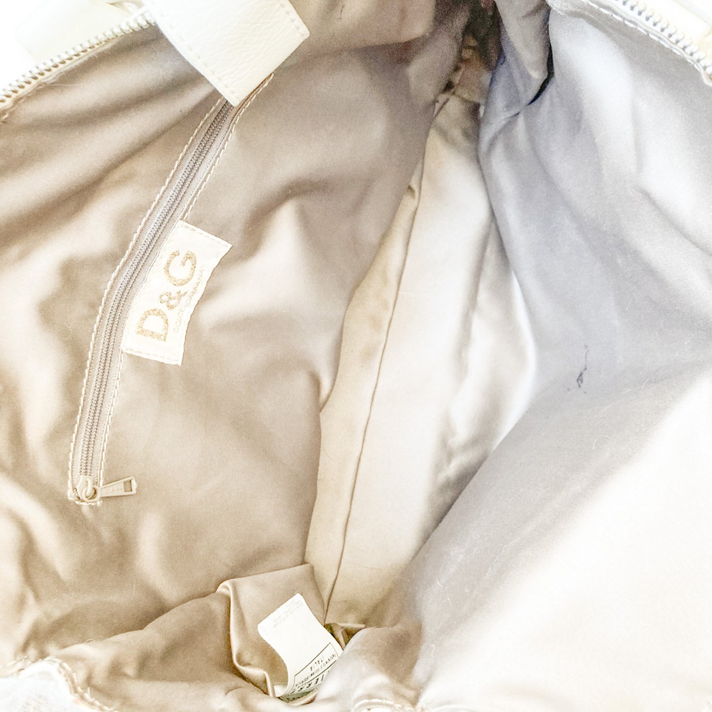 D&G F/W 2006 rare bag - runway