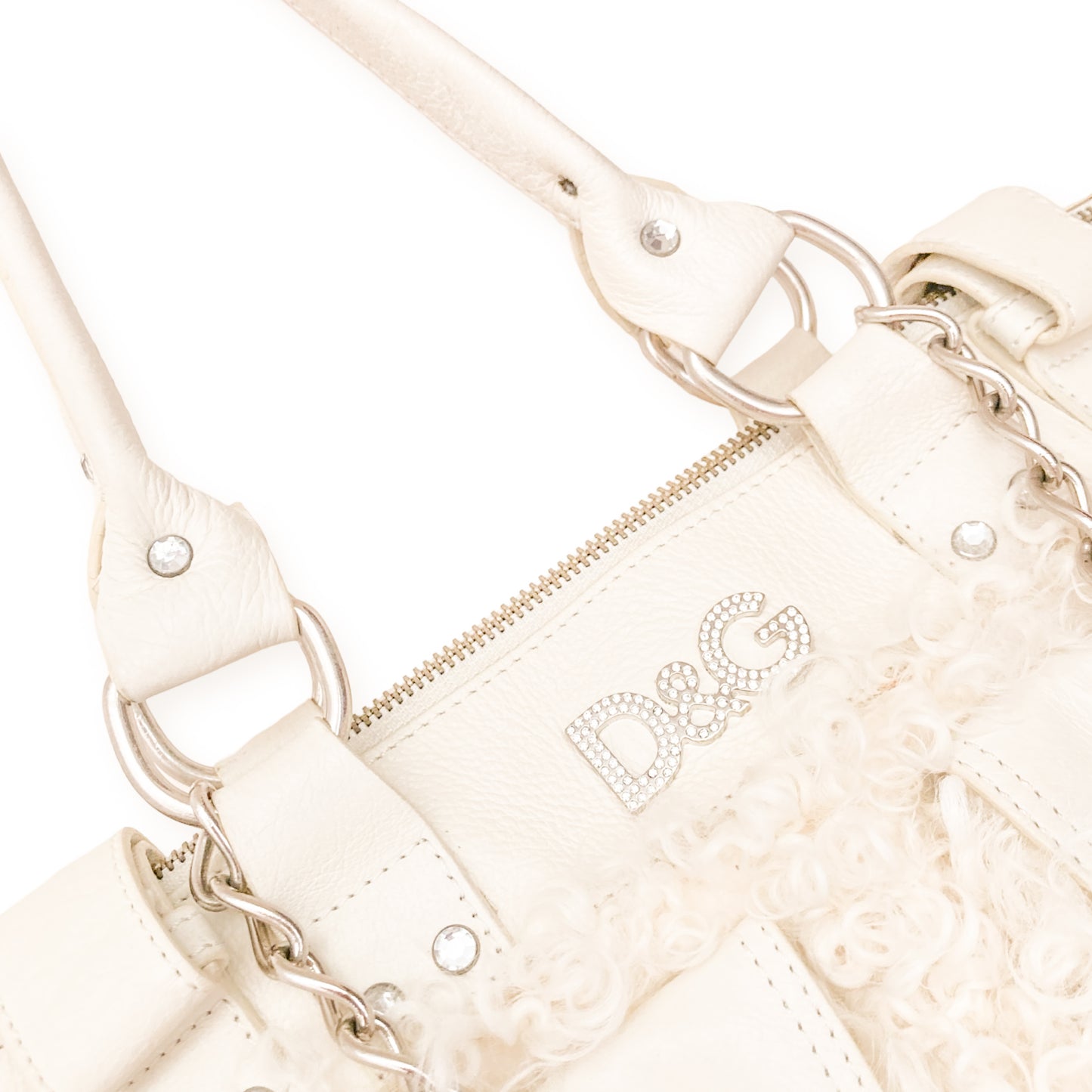 D&G F/W 2006 rare bag - runway