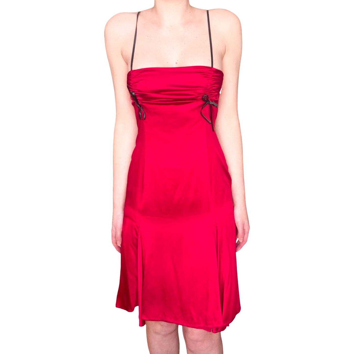 Emporio Armani F/W 2003 Milla Dress - Runway/Campaign