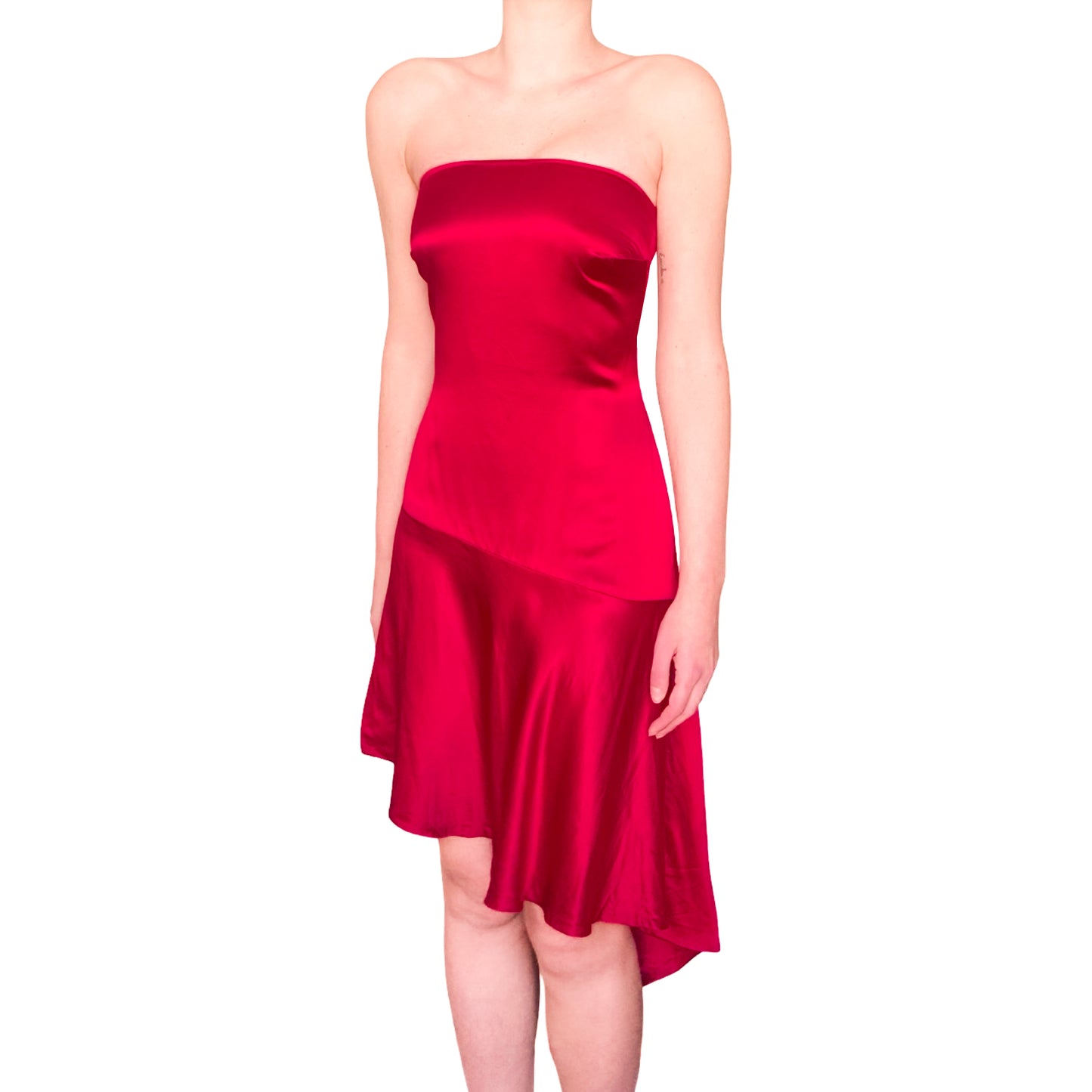 Versus 1997 iconic bustier dress - runway