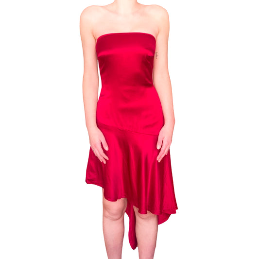 Versus 1997 iconic bustier dress - runway