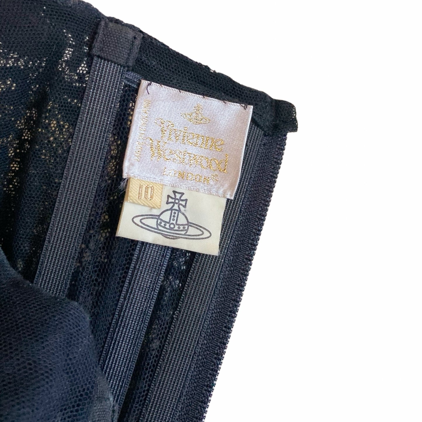 Vivienne Westwood F/W 1994 archive corset