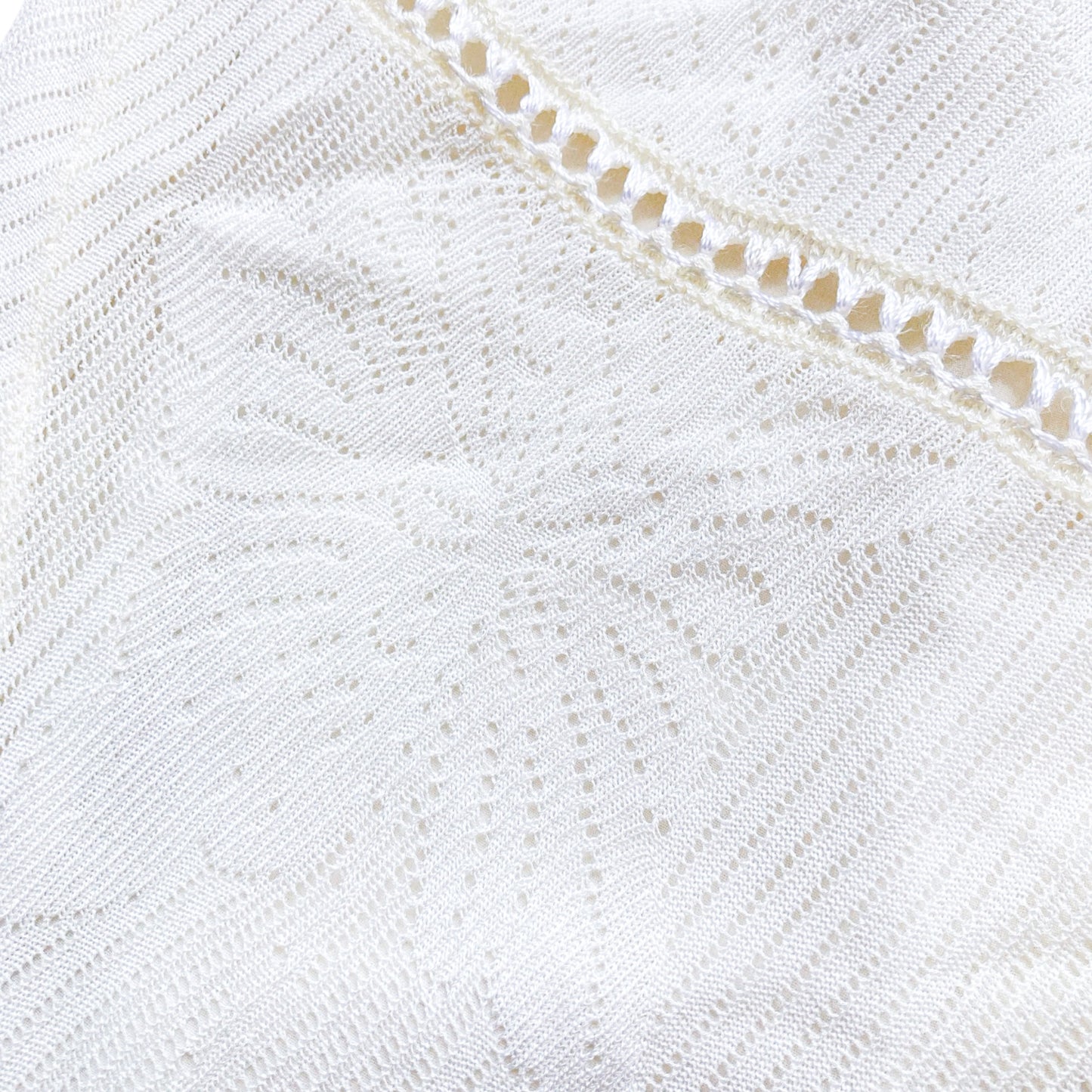 Emanuel Ungaro S/S 2000 lace dress (dead stock)