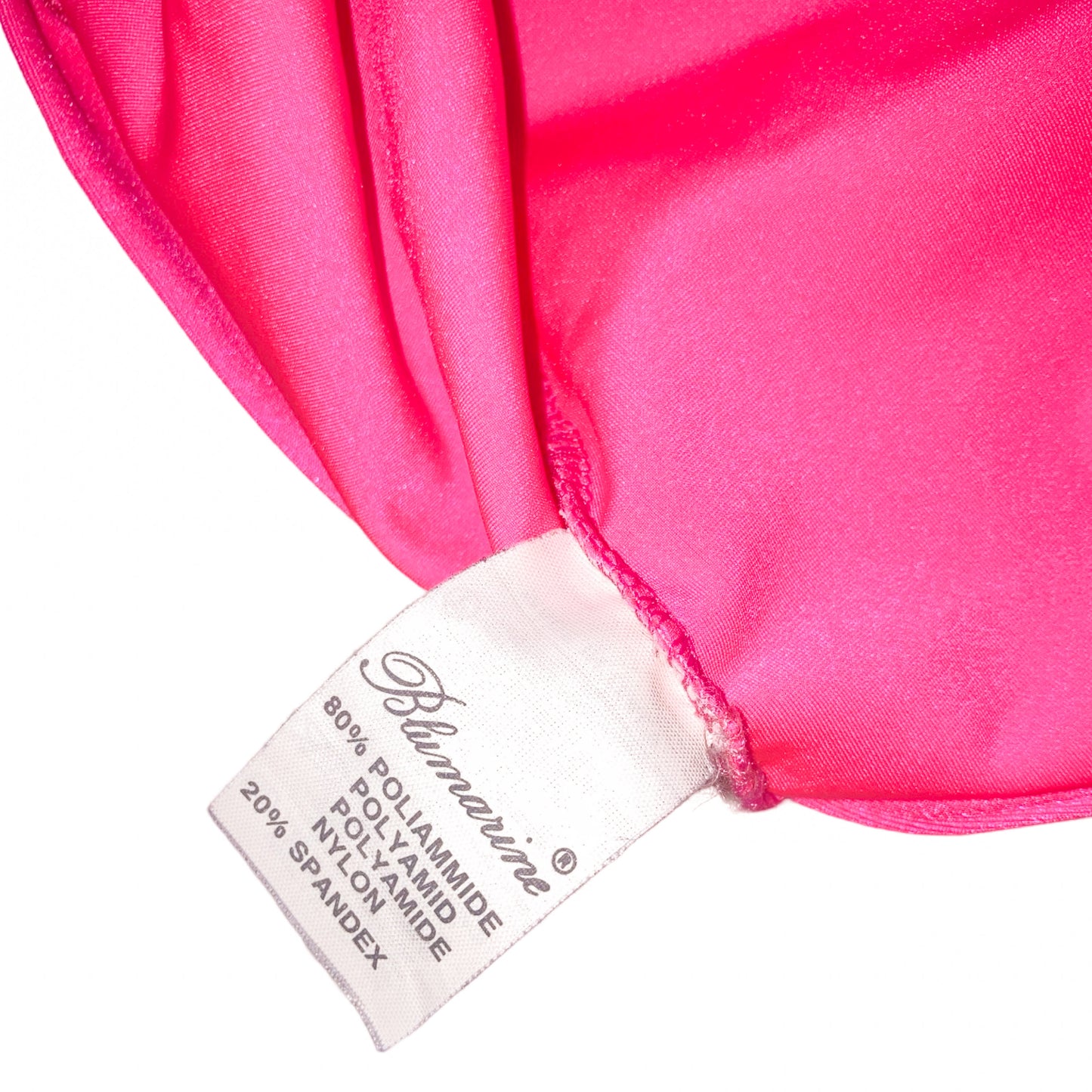 BlumarineS/S 1995 Pickup Fluo Shirt - documented