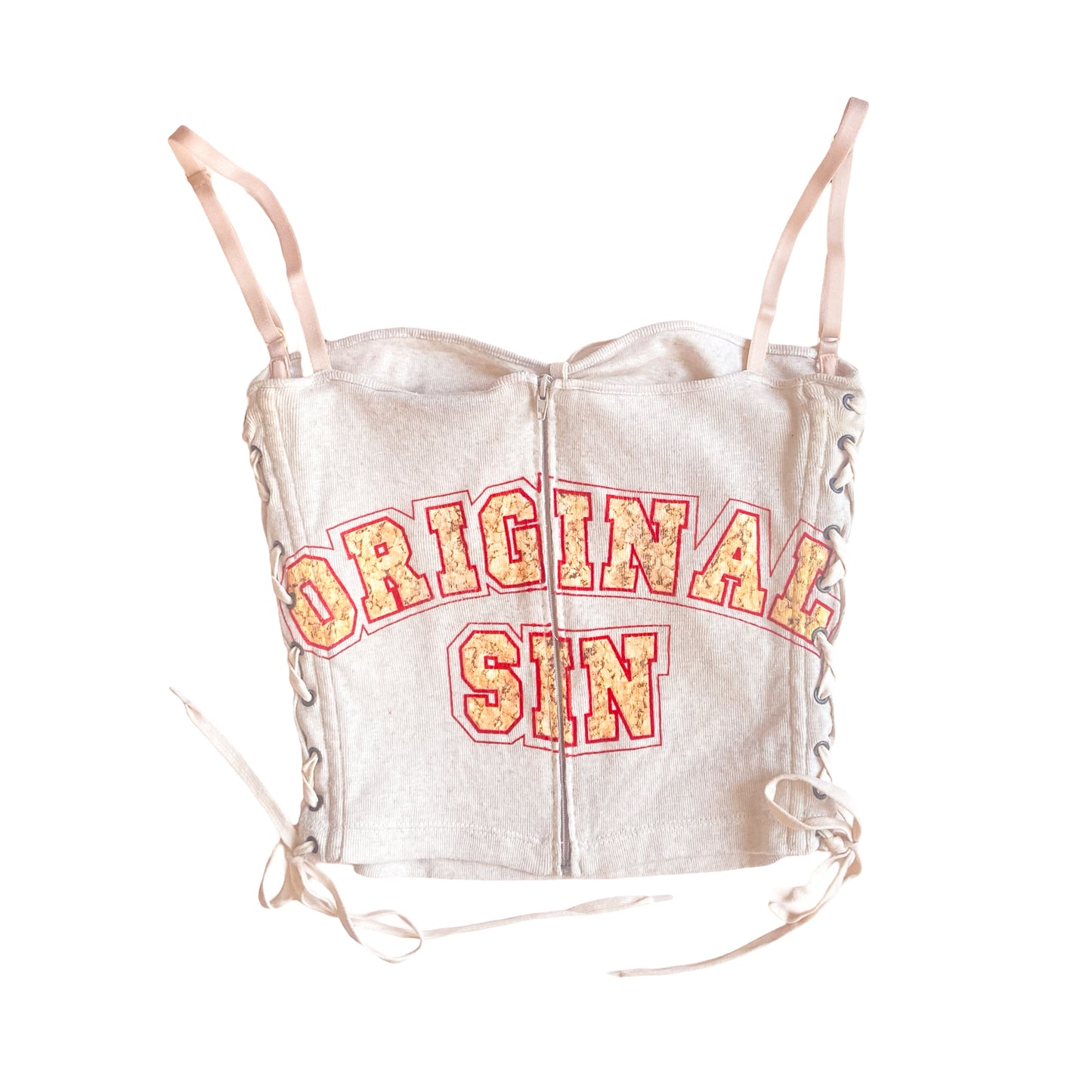 D&G 2003 Bella Fav' laced top
