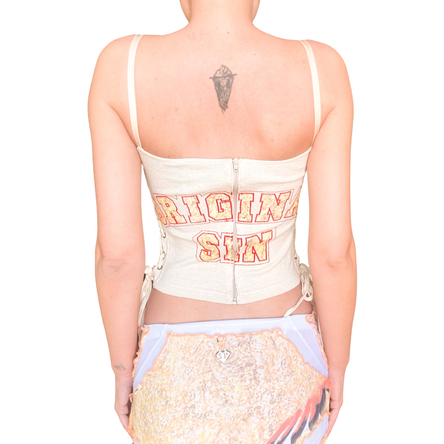 D&G 2003 Bella Fav' laced top