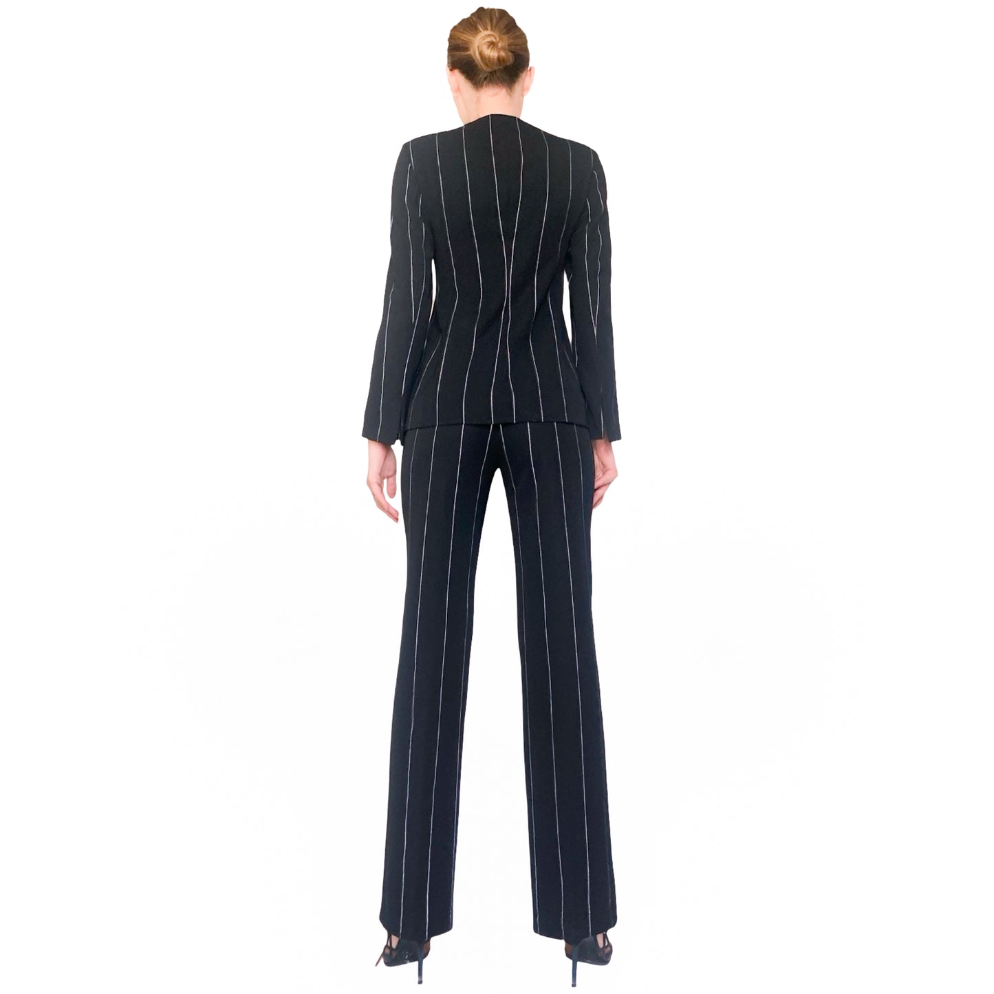 Gianni Versace Couture F/W 1998 iconic runway suit
