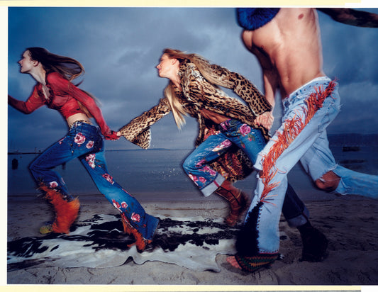 Roberto Cavalli F/W 1999 Pants