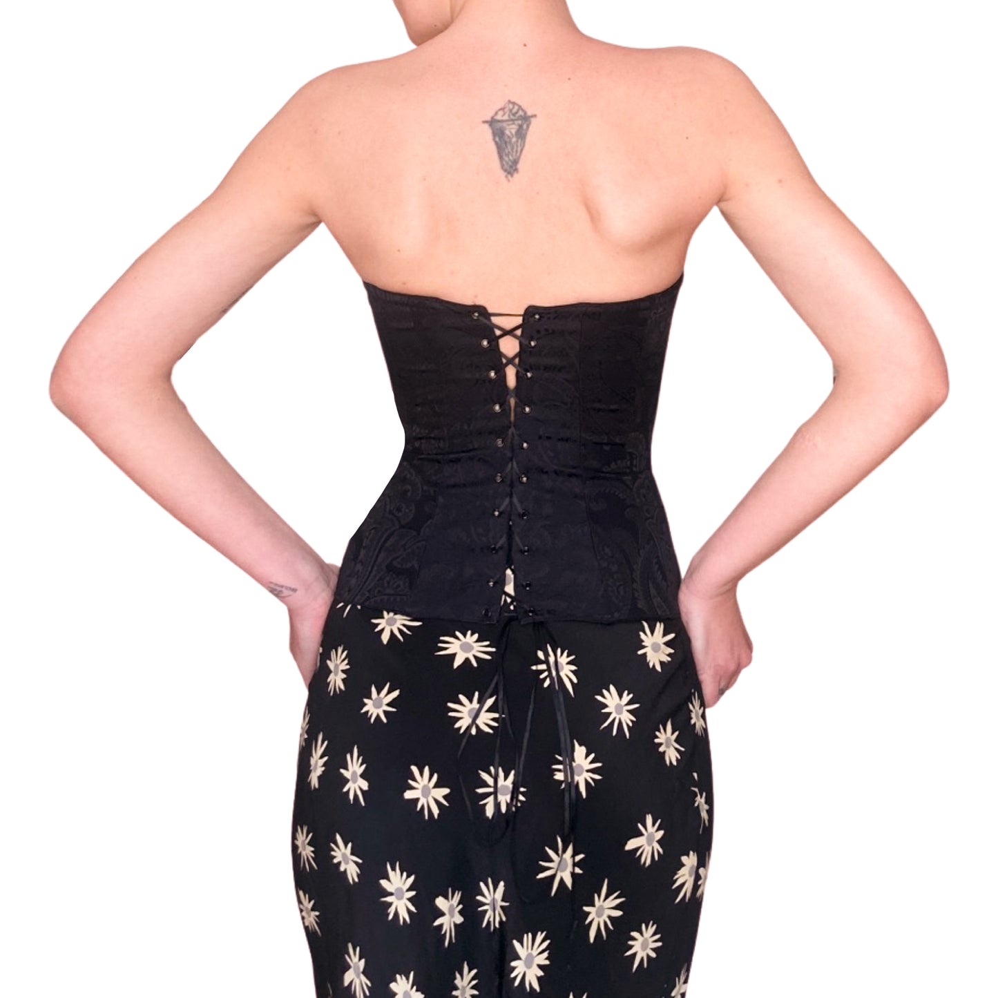 Lolita Lempicka S/S 2000 corset