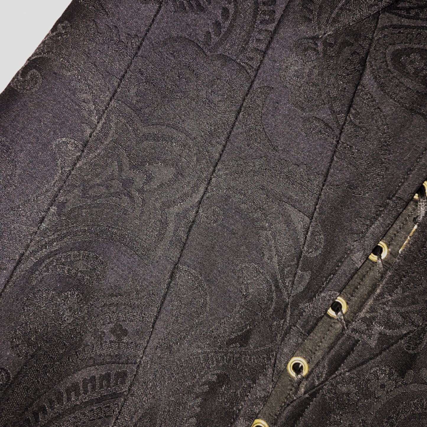 Lolita Lempicka S/S 2000 corset