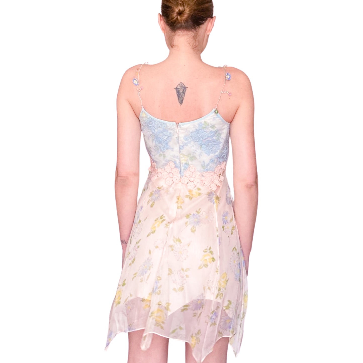 Lolita Lempicka S/S 1995 runway dress