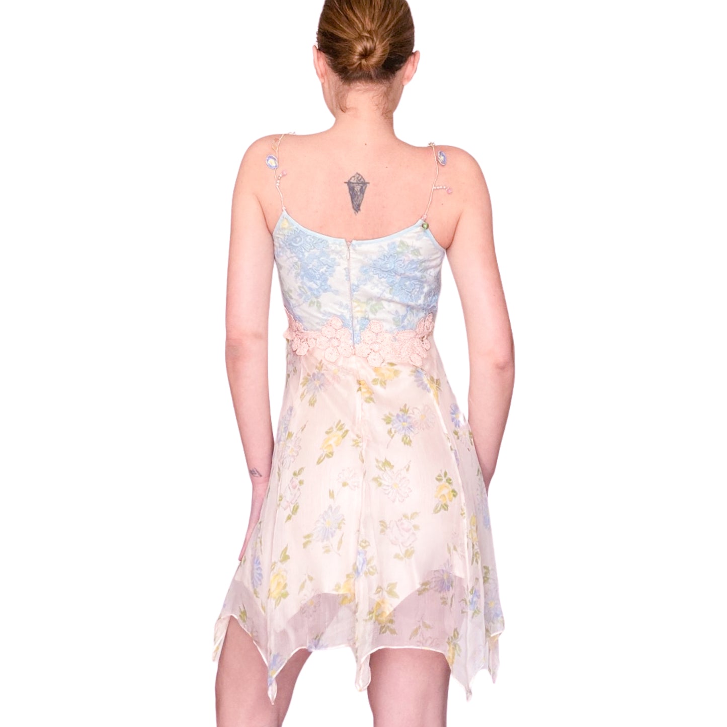 Lolita Lempicka S/S 1995 runway dress