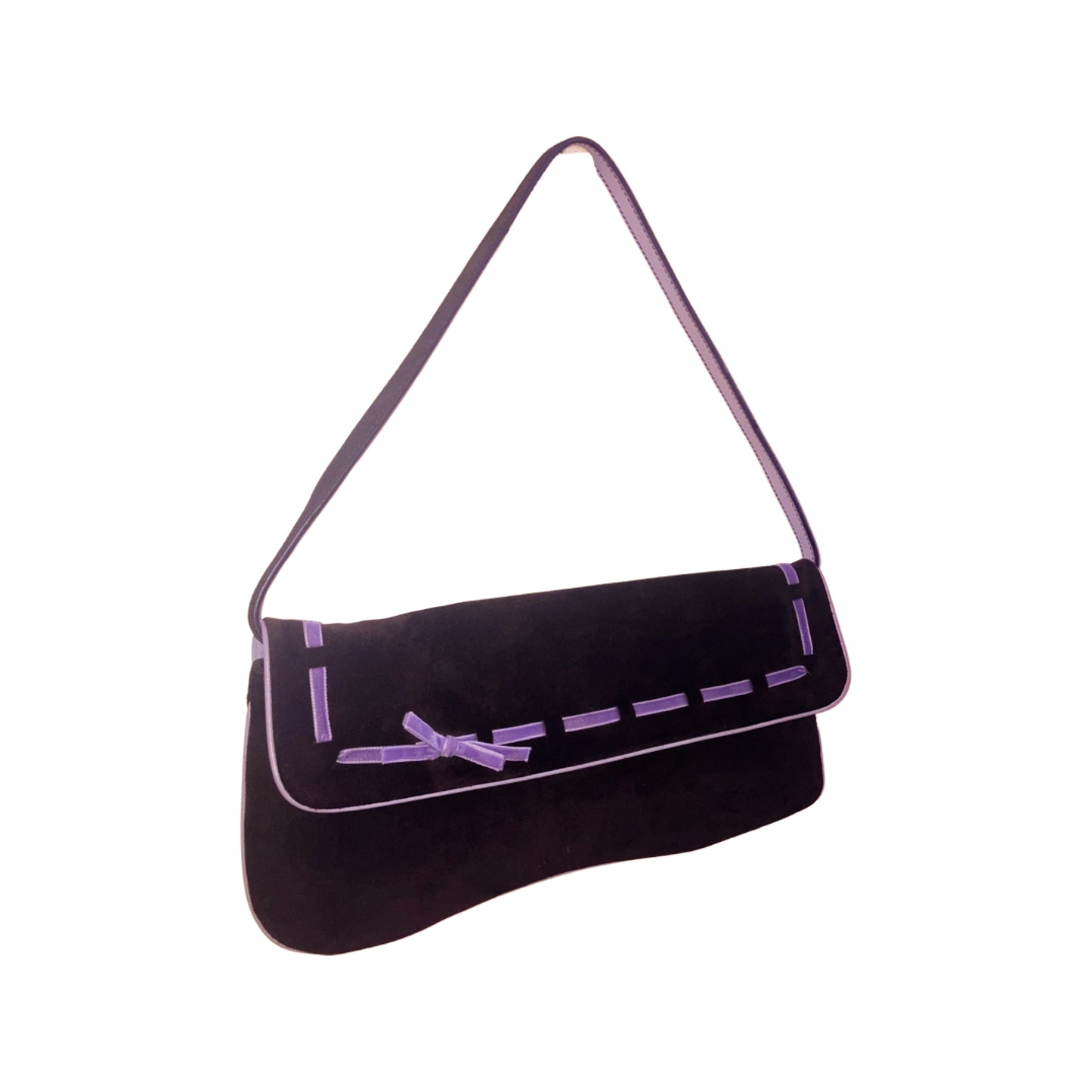 Miu Miu S/S 2000 rare baguette bag