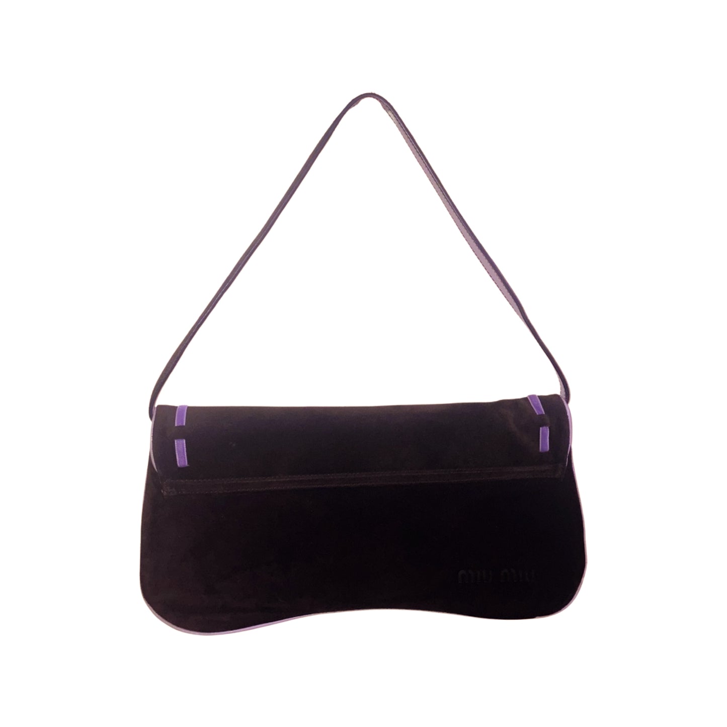 Miu Miu S/S 2000 rare baguette bag