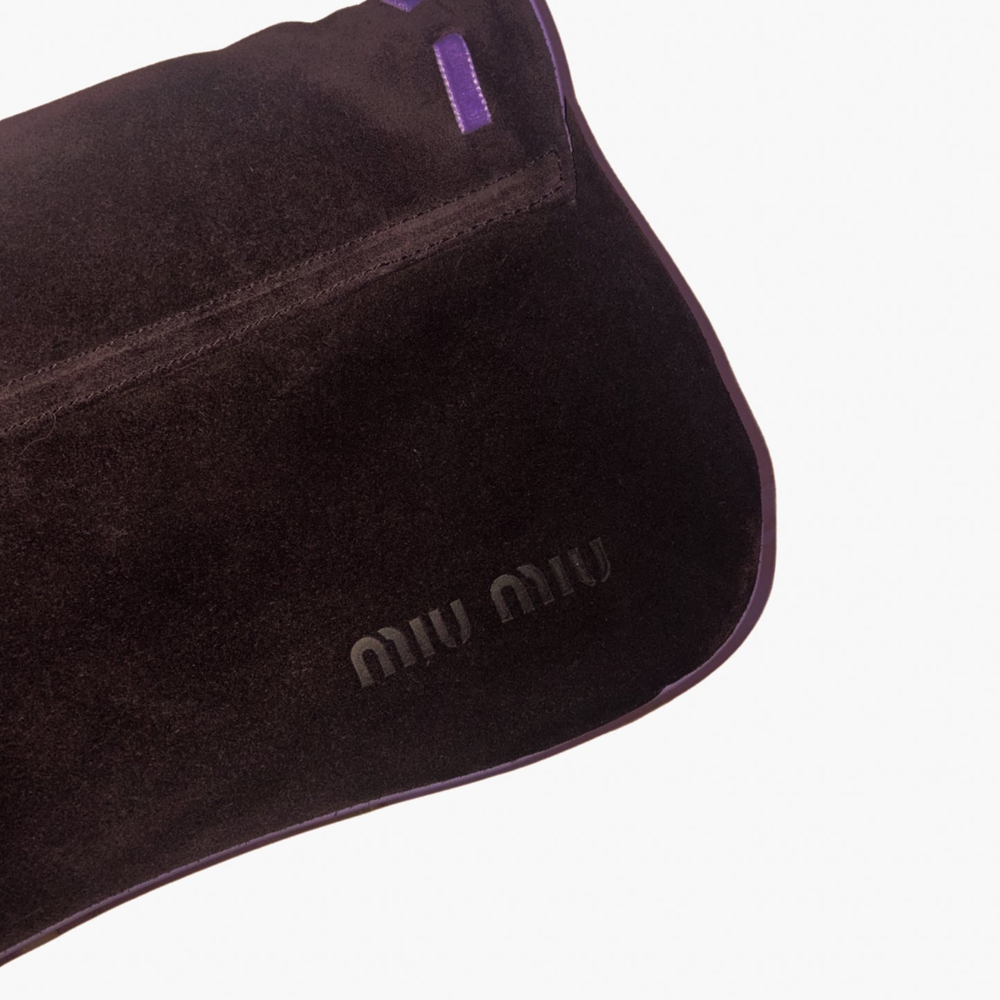 Miu Miu S/S 2000 rare baguette bag