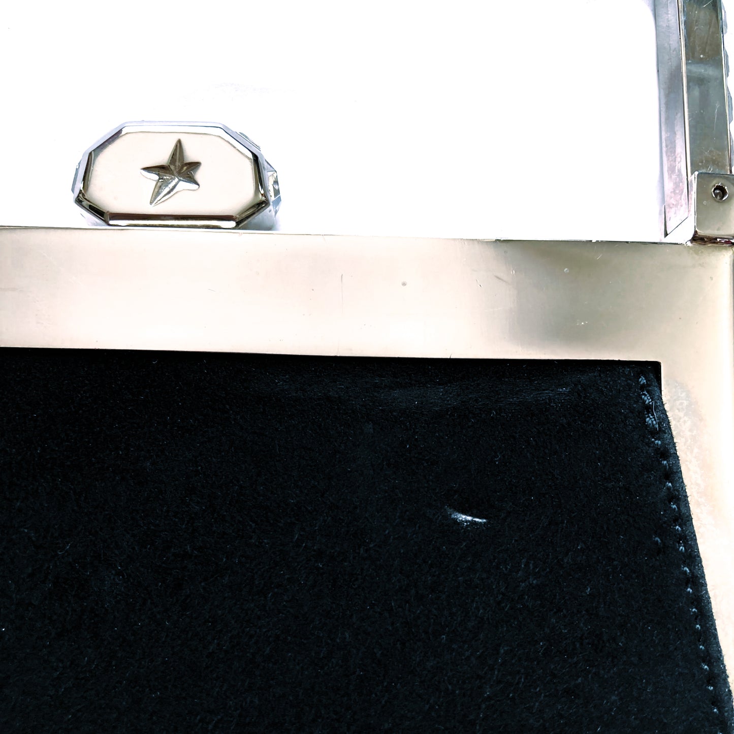 Thierry Mugler 90's Archive Rarest Handbag