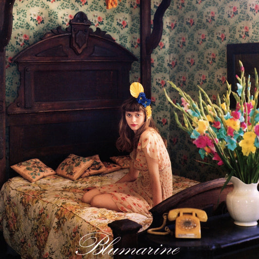 Blumarine 2000 silk maxi skirt - documented