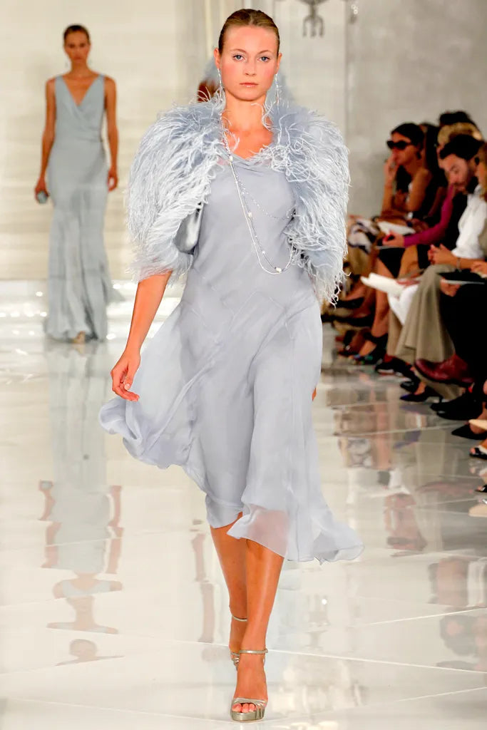 Ralph Lauren Collection S/S 2012 runway dress