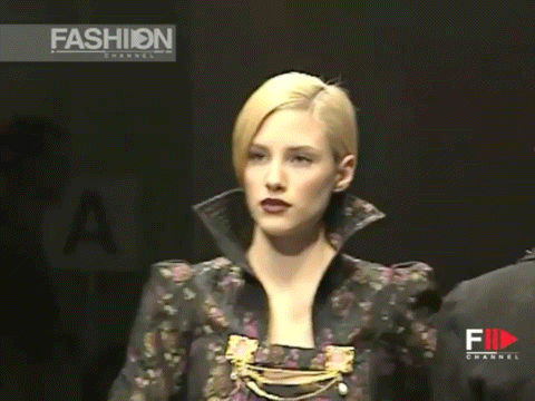 Christian Lacroix 1996 brocade jacket - documented