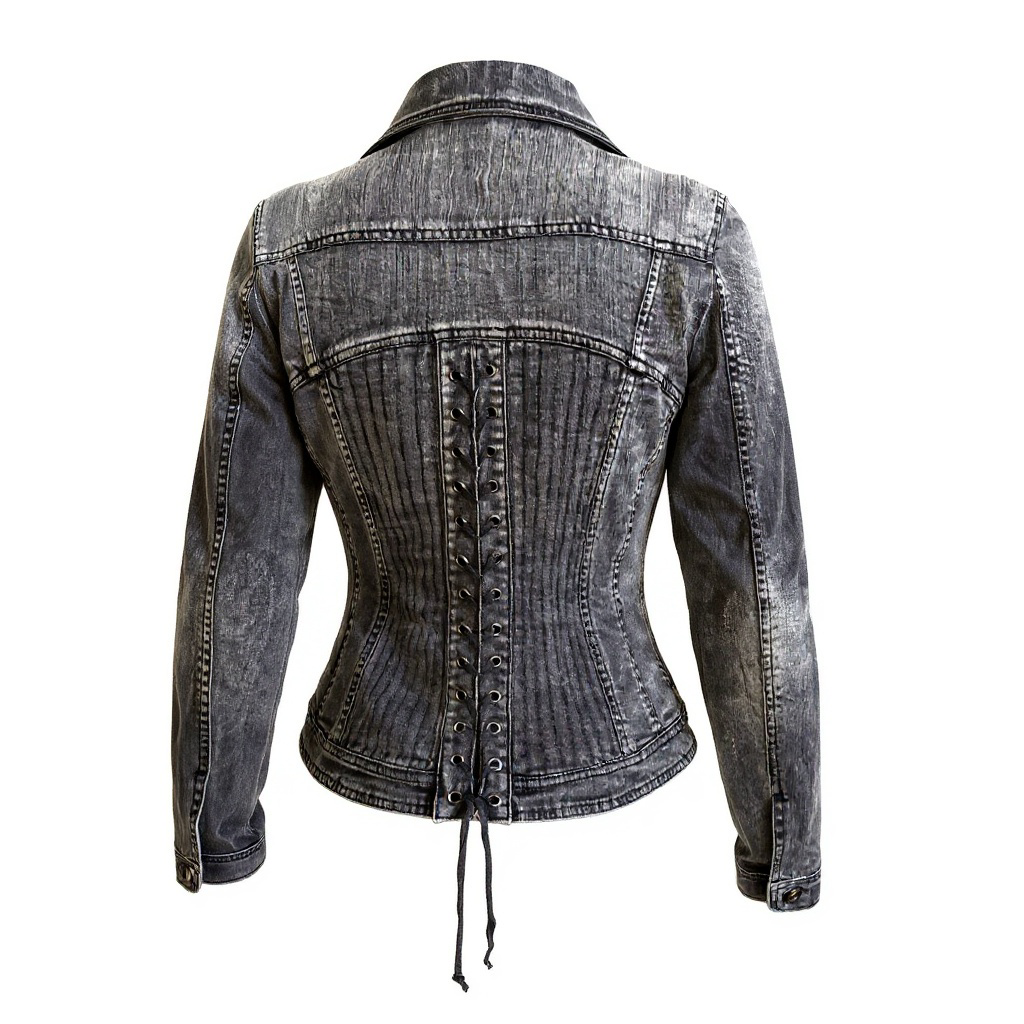 Roberto (Just) Cavalli VTG Corset Jacket