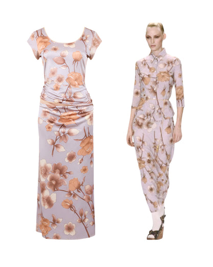D&G 1997 Rare Floral Ensemble - runway