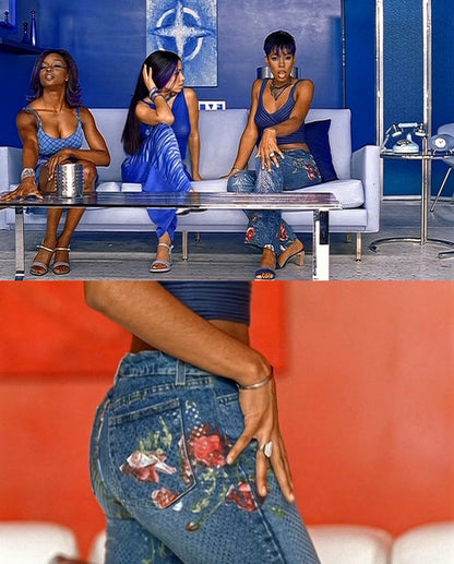 Roberto Cavalli F/W 1999 Pants