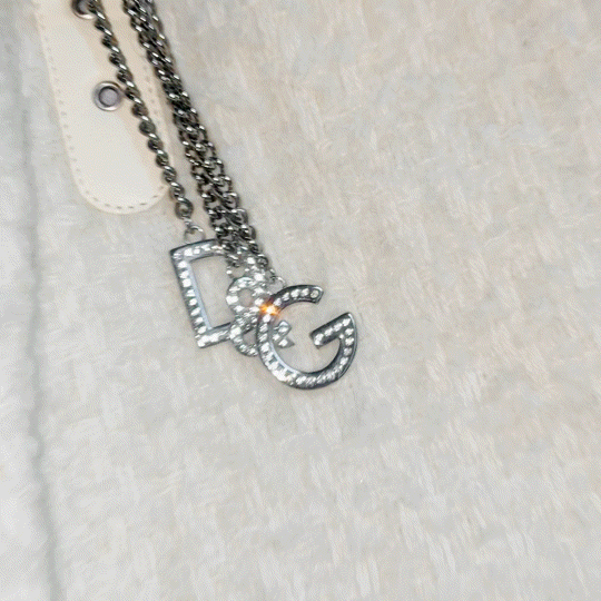 D&G F/W 2006 pom-poms bag - runway