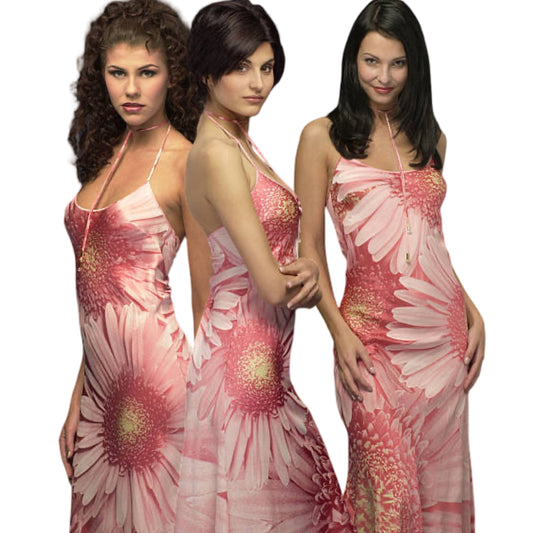 Roberto Cavalli S/S 2000 loungewear silk set - documented