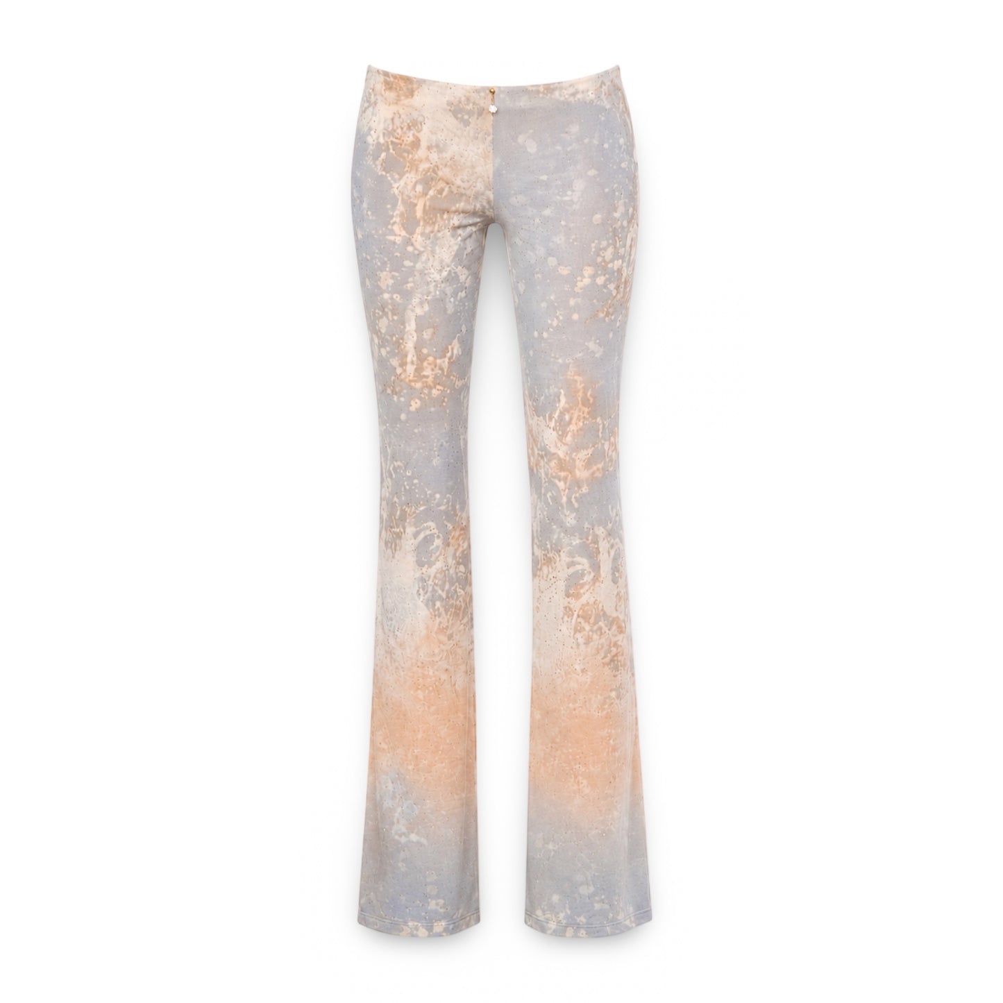 Roberto Cavalli  1999 Foam Flared Pants - runway