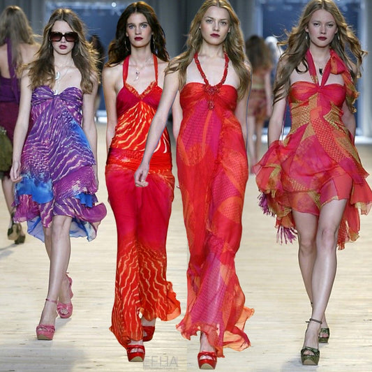 Iceberg 2006 mermaid gown - documented