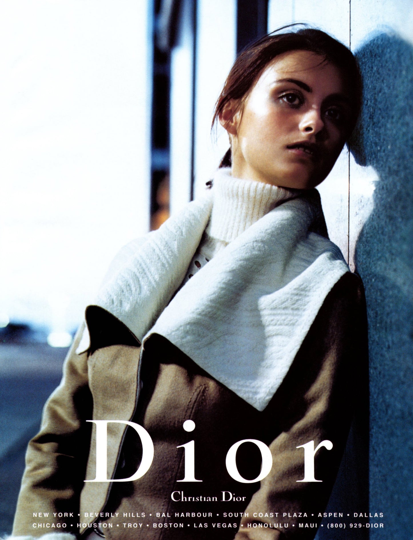 Christian Dior by Galliano F/W 1999 wool ensemble - runway