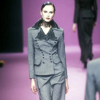 Lolita Lempicka F/W 1997 Tailored Suit